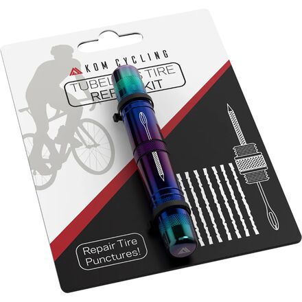 Tubeless Tire Repair Tool Pro