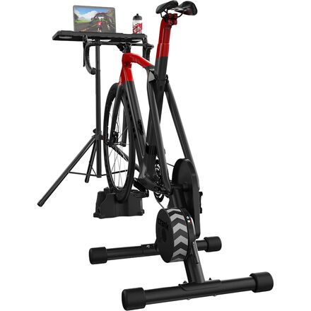 KOM Cycling - Indoor Trainer Media Display Desk