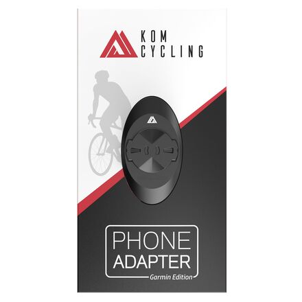 KOM Cycling - Garmin Universal Phone Mount Adapter