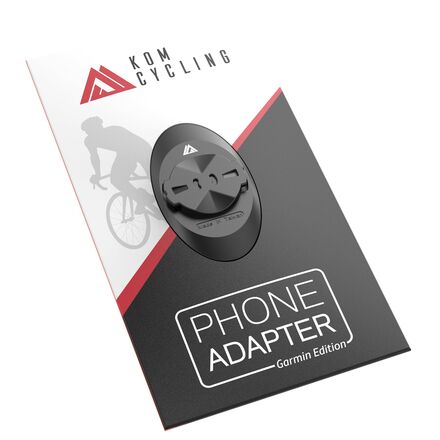KOM Cycling - Garmin Universal Phone Mount Adapter