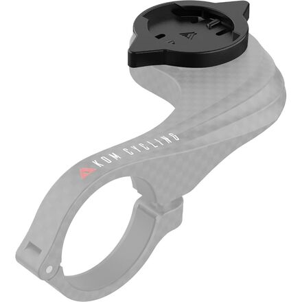 KOM Cycling - Garmin to Wahoo Quarter Turn Adapter