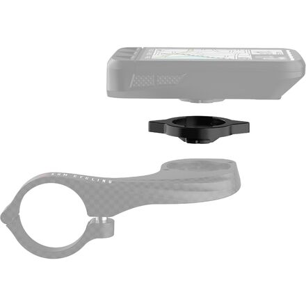 KOM Cycling - Garmin to Wahoo Quarter Turn Adapter