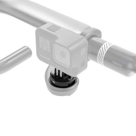 KOM Cycling - GoPro Top Mount Adapter for Garmin