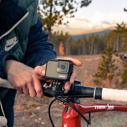 KOM Cycling - GoPro Top Mount Adapter for Wahoo