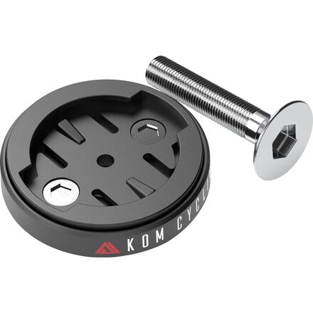 Top Cap Garmin/Wahoo Mount