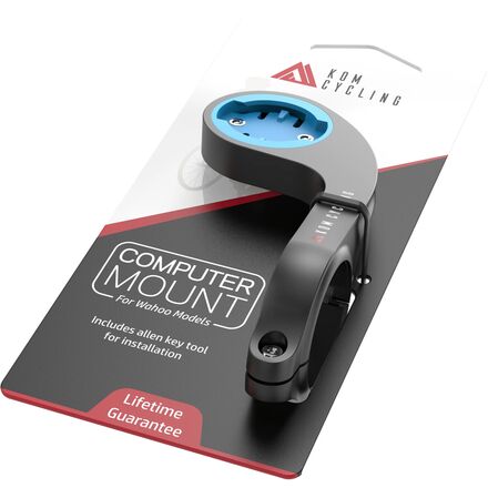 KOM Cycling - Wahoo Computer Mount - ELEMNT