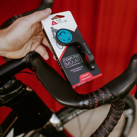 KOM Cycling - Wahoo Computer Mount - ELEMNT