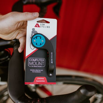 KOM Cycling - Wahoo Computer Mount - ELEMNT