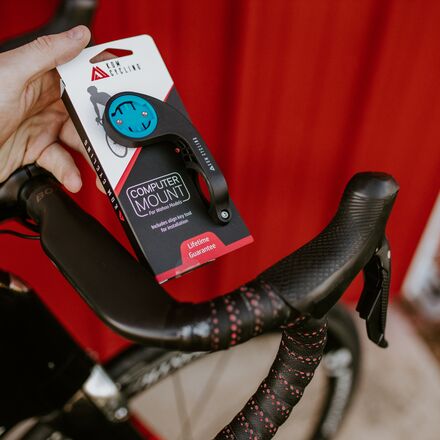KOM Cycling - Bike Computer Mount GoPro Bundle Kit