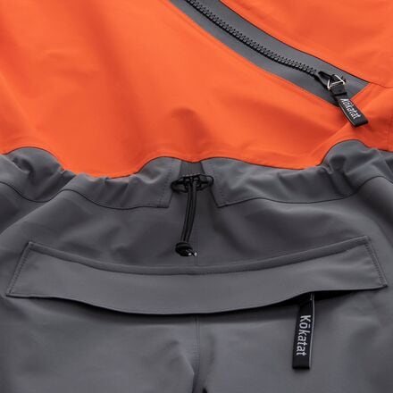 Kokatat - Hydrus 3.0 SuperNova Angler Semi-Dry Paddling Suit - Men's