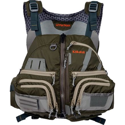 Kokatat - Leviathan Personal Flotation Device - Men's - Olive