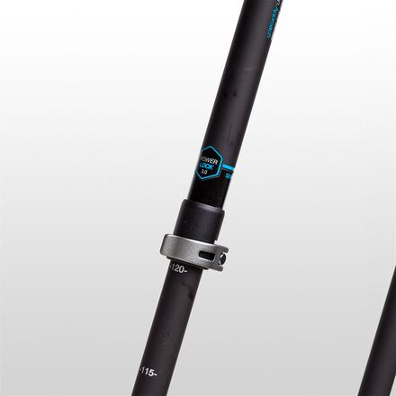 Komperdell - Carbon Tour Approach Ski Poles