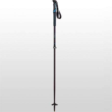 Komperdell - Carbon Tour Approach Ski Poles