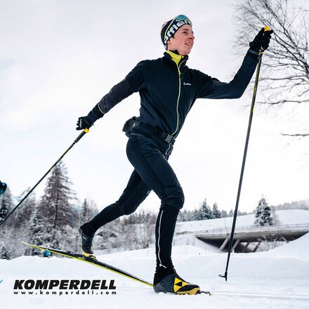 Komperdell - Nordic CX 100 Cork Ski Poles