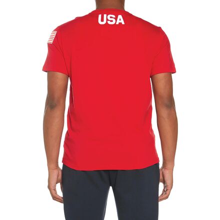 Kappa USA - Estessi US T-Shirt - Men's