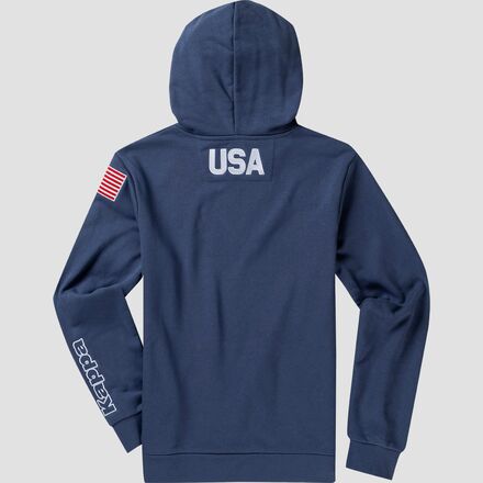 Kappa USA - Malmo US Hoodie - Men's