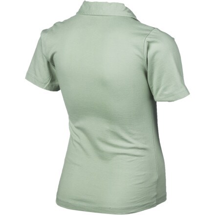Kate Quinn Organics - Retro Stripe Collar Shirt - Short-Sleeve - Boys'