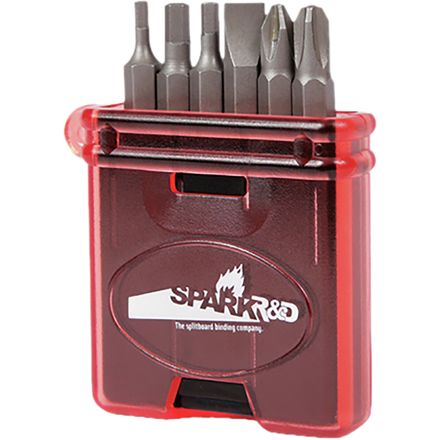 Spark R&D - Pocket Tool - One Color