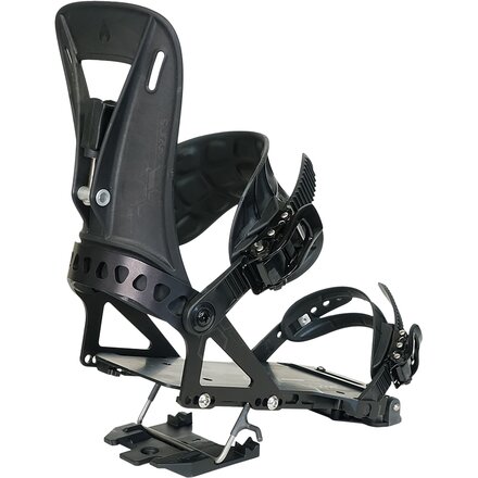 Spark R&D - Surge ST Splitboard Bindings - 2027 - Black