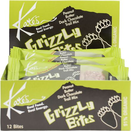 Kate's Real Food - Grizzly Bites