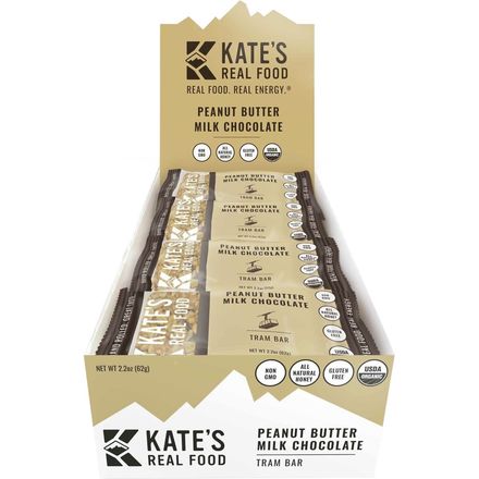 Kate's Real Food - Tram Bites - 12-Pack