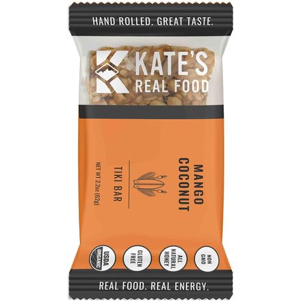Kate's Real Food - Tiki Bites - 12-Pack