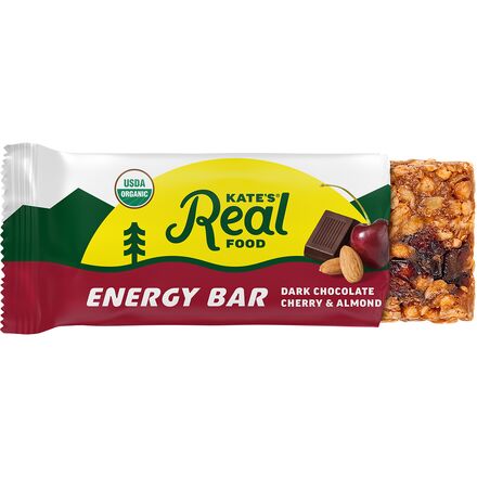 Kate's Real Food - Energy Bars - Box of 12