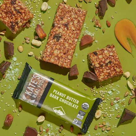 Kate's Real Food - Energy Bars - Box of 12
