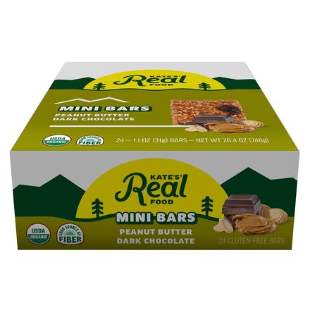Kate's Real Food - Mini Energy Bars - Box of 24