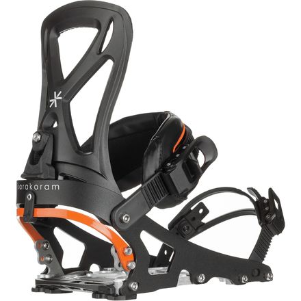 Karakoram - Prime1 Split Snowboard Binding