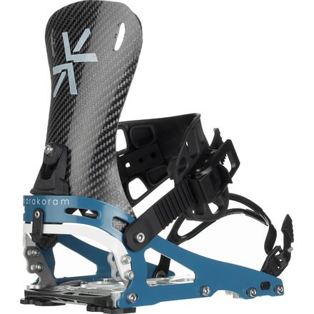 Karakoram - Prime Carbon Splitboard Binding