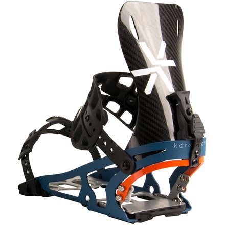 Karakoram Prime-X Carbon Splitboard Binding - Snowboard