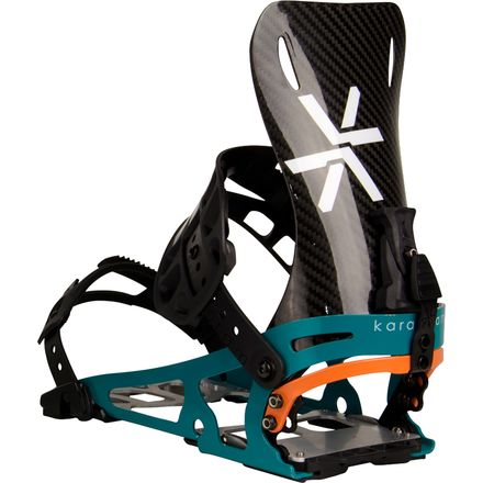 Karakoram Prime-X Carbon Splitboard Binding - Women's - Snowboard