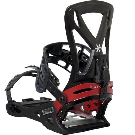 Karakoram PRIME Grizzly + Splitboard Interface Binding - 2022 - Snowboard