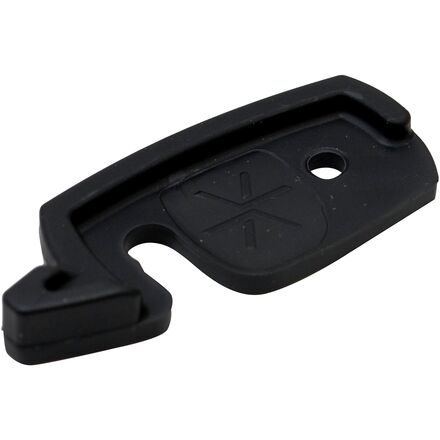 Karakoram - Tip/Tail Clips + Screws