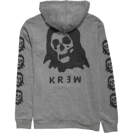 KR3W - Skeleton KR3W Sweatshirt - Men's