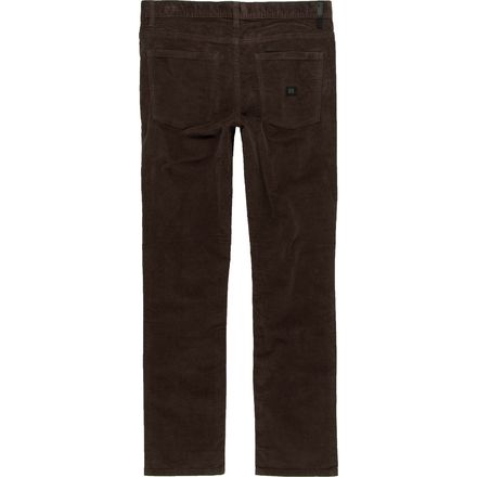 KR3W - K Slim Corduroy Pant - 5-Pocket - Men's