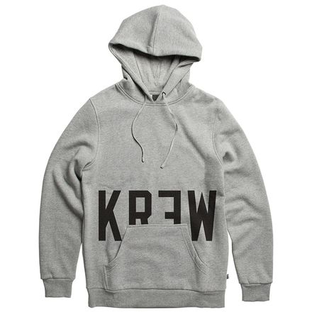 KR3W - Locker Pocket Pullover Hoodie - Men's