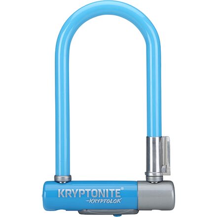 Kryptonite - KryptoLok Series 2 Mini-7 U-Lock