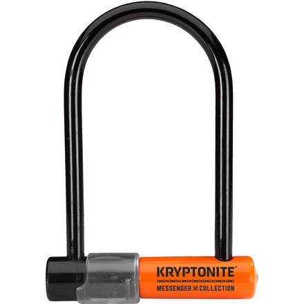 Kryptonite - Messenger Mini U-Lock