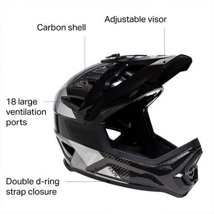 Kask - Defender Bike Helmet