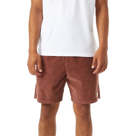 Katin - Cord Local Short - Men's - Dark Clay