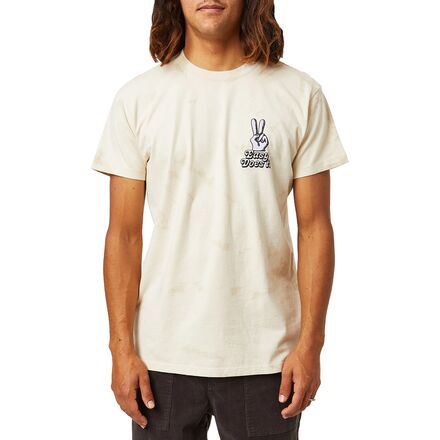 Katin - Groove Short-Sleeve T-Shirt - Men's - Wool Cloud