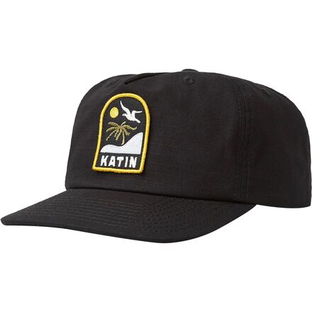 Katin - Dusk Hat - Black Wash
