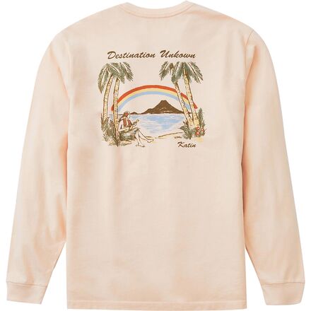 Katin - Breezy Long-Sleeve T-Shirt - Men's