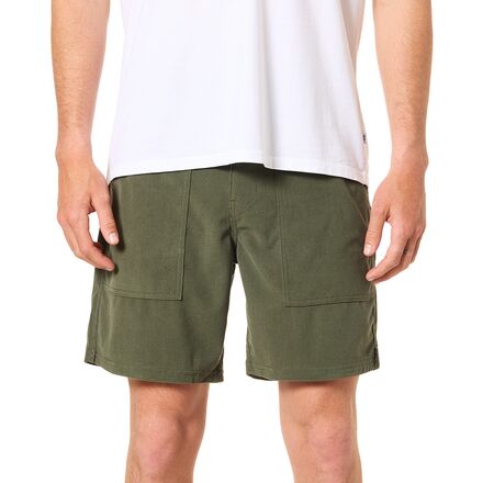 Trails Corduroy Short - Men's