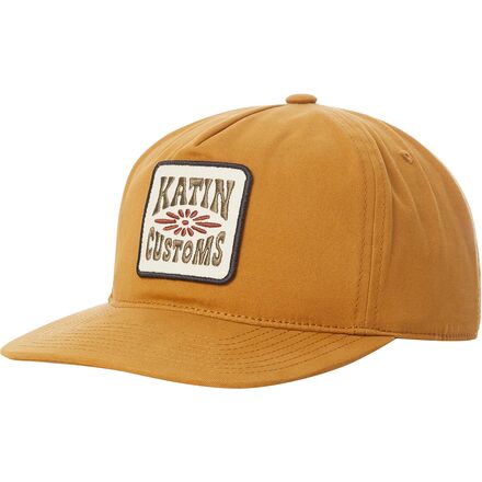 Katin - Concho Hat - Nutmeg