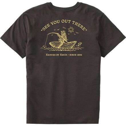 Katin - Cast Off T-Shirt - Men's