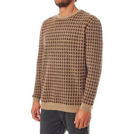 Katin - Check Sweater - Men's