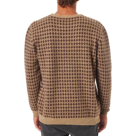 Katin - Check Sweater - Men's